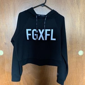 Medium Flag Nor Fail Women’s Hoodie